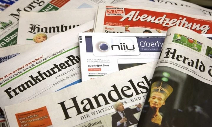 Γερμανικά ΜΜΕ: Η Ελλάδα η πρώτη χώρα που υπερψηφίζει την ένταξη της Β. Μακεδονίας στο ΝΑΤΟ